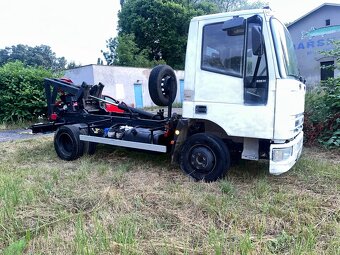 IVECO NOSIČ KONTEJNERŮ 60E14 - 8