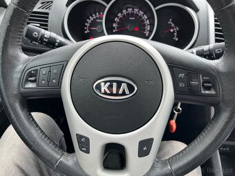Kia Venga 1.6 CVvT 92 KW r.v.2012 Automat pouze 63Tkm - 8