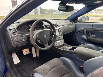 Prodám Maserati Granturismo 4.7 V8 MC Stradale - 8