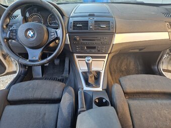 Bmw x3 2007 2,0d 130kw tažné - 8