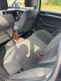 Volkswagen Passat B8 Rok výroby 2015 Automatická převodovka - 8