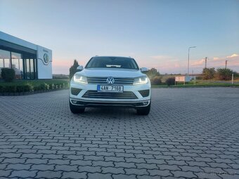 Volkswagen Touareg 3.0 TDI,NOVÁ STK,TAŽNÉ,ZIMNÍ LETNÍ - 8