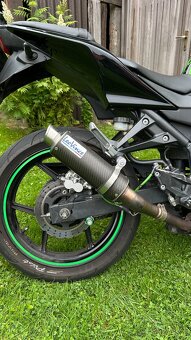 kawasaki ninja 250r, 2008 - 8
