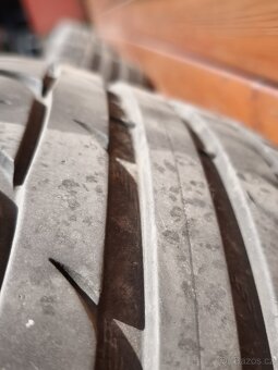 Prodám ALU kola z Audi A8 R18 - 8
