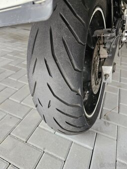 Yamaha FZ6 S Fazer v TP 25KW - 8