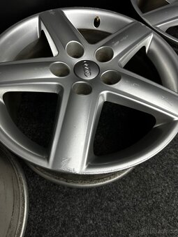 Alu Audi 5x112 17” 8E0601025E - 8