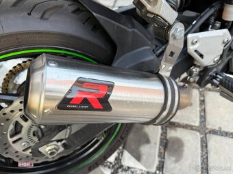 Kawasaki Z900, r.v. 2017 – TOP STAV, 1. majitel - 8