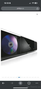 SoundBar Domácí kino HTS8140/12 - 8