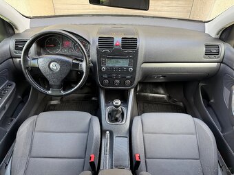 VW Golf 5 2.0TDi 103kW, 4x4 - 8