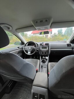 Volkswagen Golf 5 1.9tdi, 77kw,2008 rok.DÍLY - 8