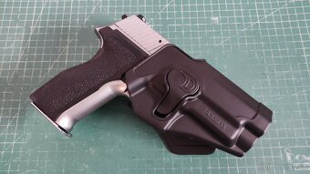 Tokyo Marui P226 E2 Stainless GBB - 8