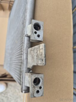 Chladič klimatizace VW Kondenzátor 7T0.816.411.A Denso - 8
