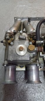 Weber 40DCOE - 8