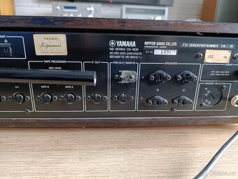 Yamaha CR-800 - 8