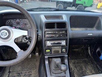 Suzuki vitara 1.6 - 8