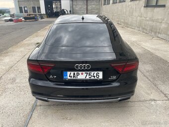 Audi A7, Audi A7 - Matrix,S-line,ČR-DPH - 8