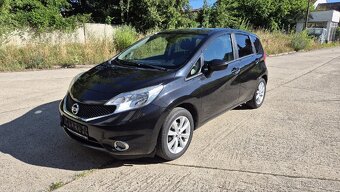 Nissan Note 1.2i kompresor - 8