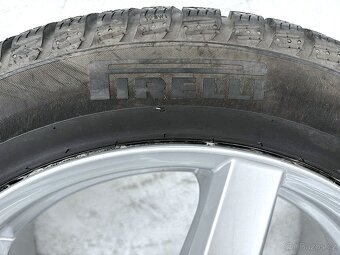 ZIMNÍ KOLA SKODA KAROQ 215/55R17 - 8