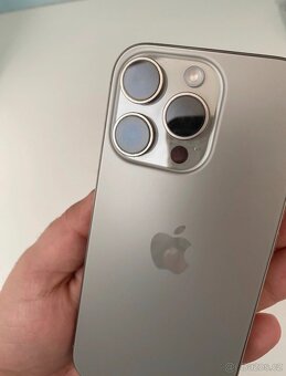 iPhone 16 Pro, 128 GB - 8