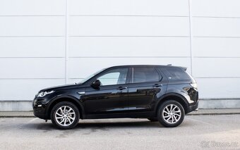 Land Rover Discovery Sport /AJ NA SPLÁTKY / PROTIÚČET / - 8