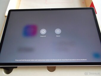 Tablet Lenovo Yoga Tab Plus - nový- - 8