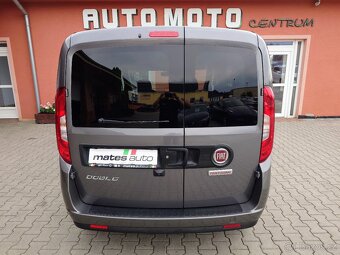 Fiat Doblo 1.6 JTDM SX 77kW (ODPOČET DPH) - 8