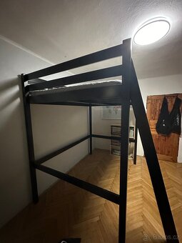 Postel vyvýšená - 8