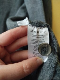 Merino svetr, vel. XL - 8