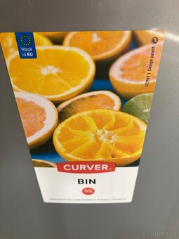 Kuchyňské nádobí a koš - 8