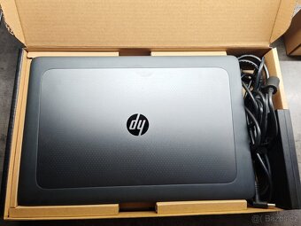 Notebook HP ZBook 17 - 8