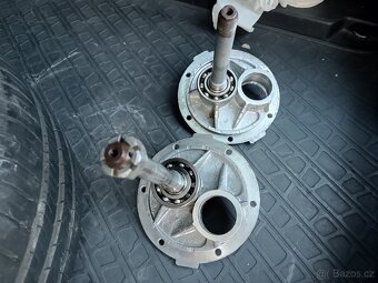 Soukolí 8/37 9/35 10/35 těsnění ložiska Dnepr k750 Ural m72 - 8