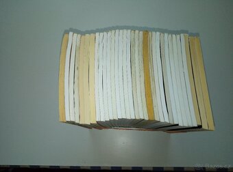 Krimi příběhy - Jedním dechem - 32 ks - 8