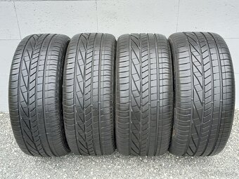 Pěkná alu kola Mercedes 19" Goodyear 7mm - 8