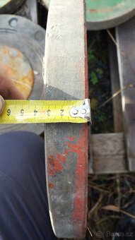 Malotraktor tk závaží - 8