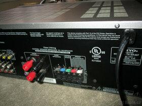 Onkyo TX-SR307 5.1 x 100W HDMI AV Receiver, DO, návod - 8