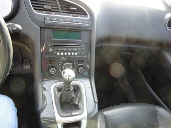 Peugeot 5008 1.6i r.v.2010 (115 kw) stk:4/2027 Koupeno ČR - 8