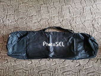 Softbox set studiovych svetel 2ks x 85W, 5400K - 8