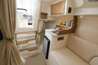 Prodám nová kabinová jachta CABIN 23/6,9m - 8