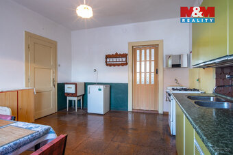 Prodej nájemního domu, 390 m², Záboří - 8