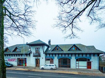 Pronájem byt 1+1, 35㎡ - 8