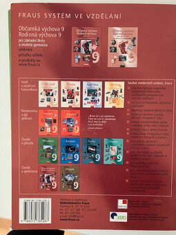 Učebnice pro základní a střední školy - 8