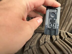 Zimní kola 205/60/R16 - pneu Michelin - 8