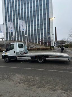 Iveco Daily 3.0d Odtahovka - 8