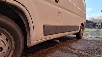 Peugeot Boxer 2.2 HDI 74kW , nová STK - 8