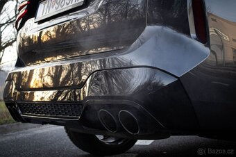 BMW X3 M Competition / PO SERVISE / V ZÁRUKE / - 8