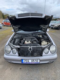 Prodám Mercedes Benz W210  E250TD - 8