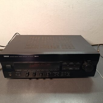YAMAHA RX-396RDS - 8
