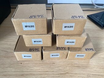 Dvoucestný elektromagnetický VENTIL - 8