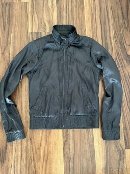 Saténová bunda bomber Only Vero Moda - 8