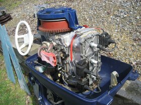 Lodní motor Crescent 45HP - 8